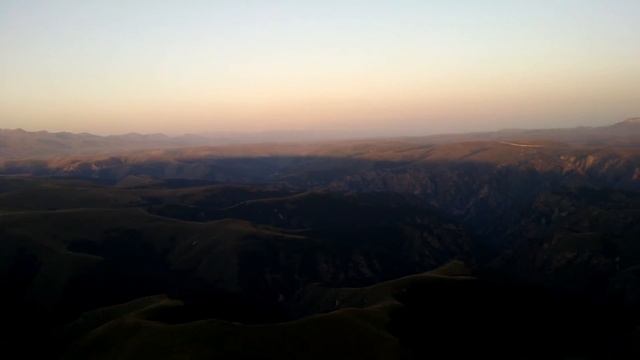 Плато Кинжал(Кан-жол) - Джилы-Су. Мотоэкспедиция 2015г