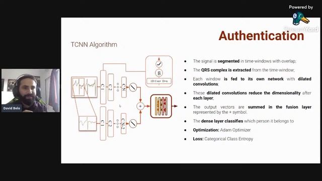 Learning Biosignals with Deep Learning | Deep Learning Meetup with David Belo смотреть онлайн