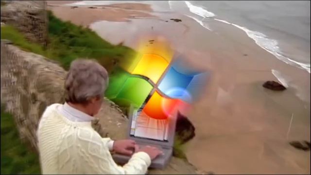 Hige Driver, Microsoft - Hello Windows Vista (Official Music Video) смотреть онлайн
