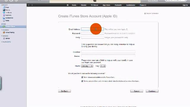 Tutorial: Free iTunes Account смотреть онлайн