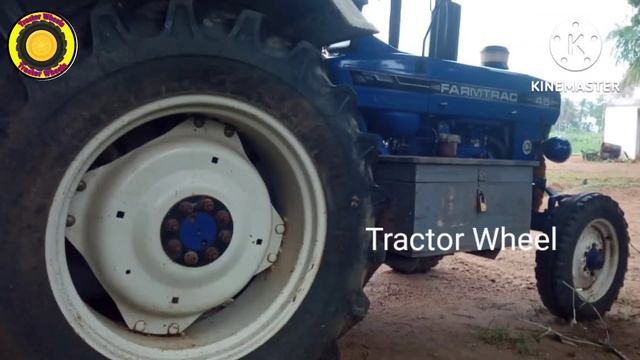 Farmtrac 45 compressor sales in tamil nadu |டிராக்டர் விற்பனை | Tractor Wheel смотреть онлайн