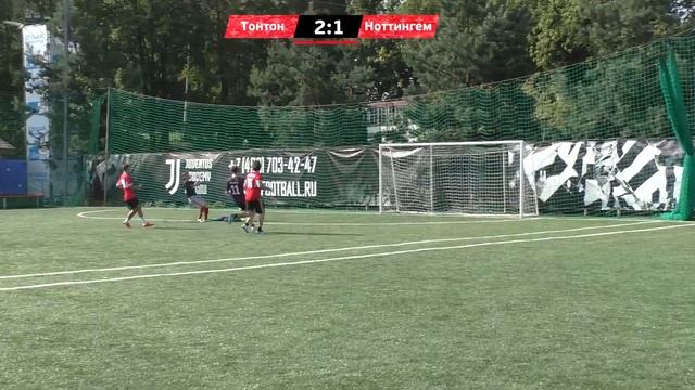 Amateur League | England Three | Ноттингем Форест - Тонтон. 12 тур смотреть онлайн
