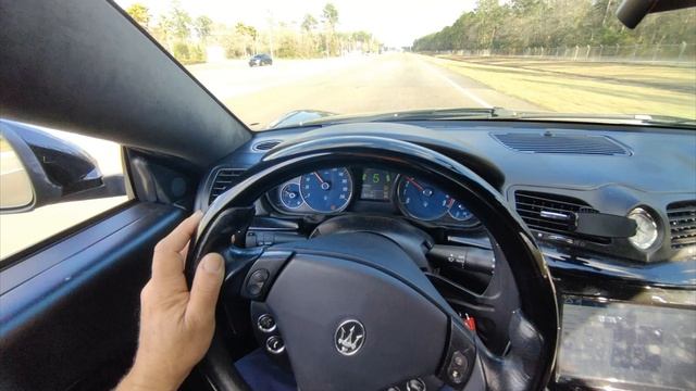 Maserati Granturismo wheels alignment gone wrong after a 2 months смотреть онлайн