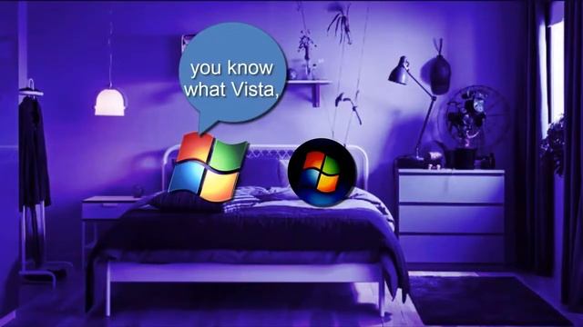 Windows Vista Dies Part 1 Remastered Prologue смотреть онлайн