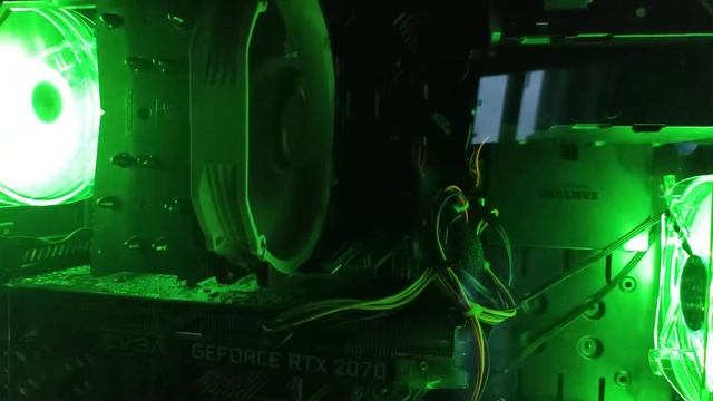 New gaming PC selfmade, Windows 10 Pro (since April 2021) смотреть онлайн