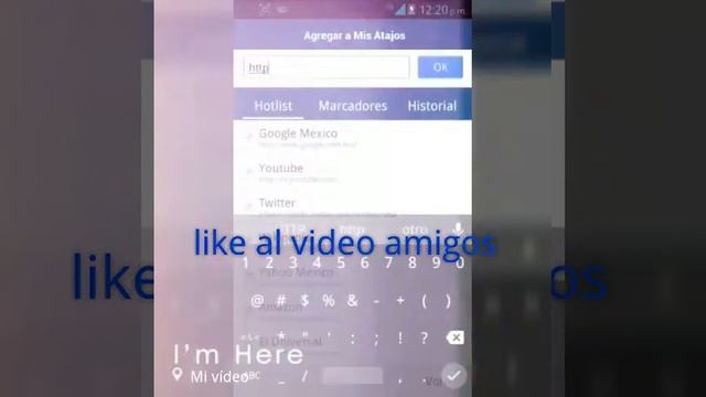 Configurar uc browser tigo colombia смотреть онлайн