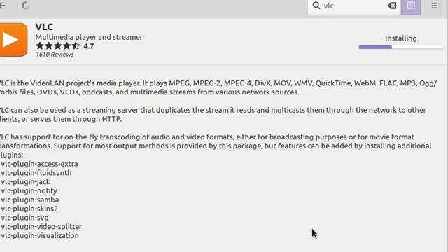 How to install vlc on linux mint 2020 смотреть онлайн