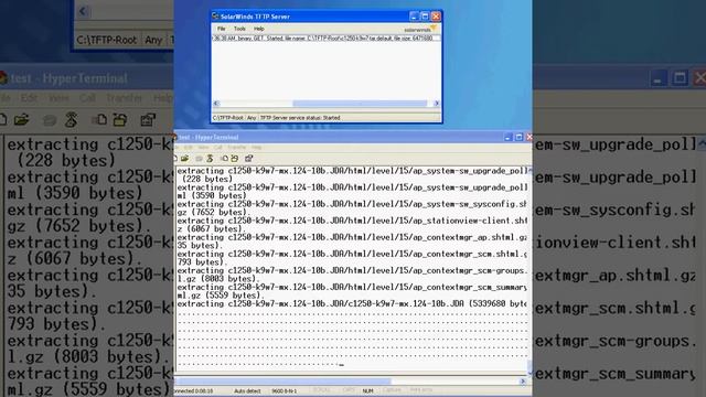 tftp working.avi смотреть онлайн