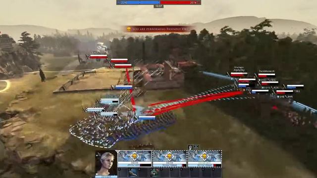 Total War Arena смотреть онлайн