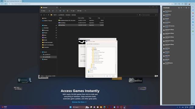 how to download Steam On PC Windows смотреть онлайн