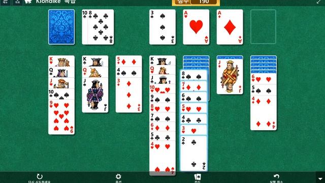 Windows 10 MicroSoft Solitaire Collection Daily Challenge Solve 2020 apr 12 Klondike смотреть онлайн
