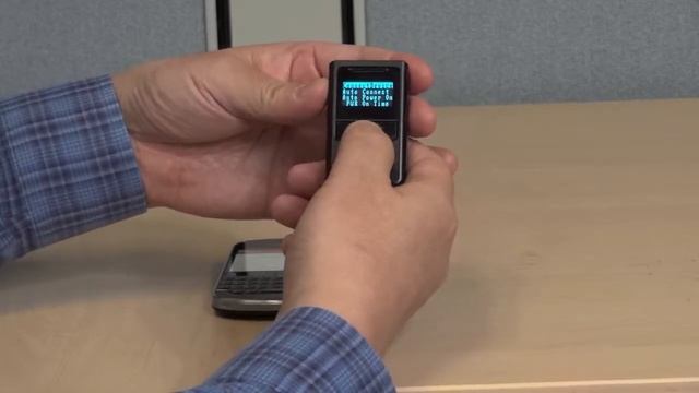 KDC to Blackberry in SPP mode смотреть онлайн