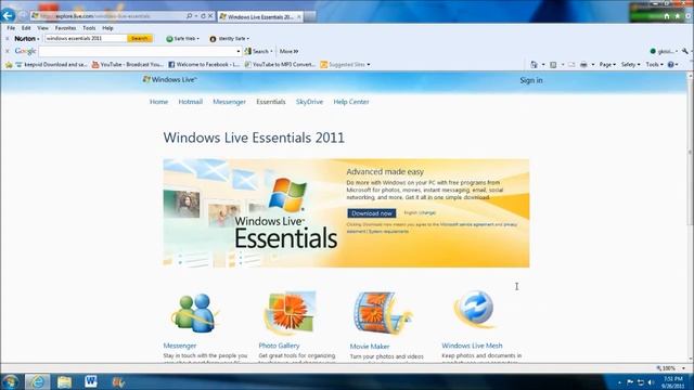 How to install Windows Essentials 11 (in HD!) смотреть онлайн