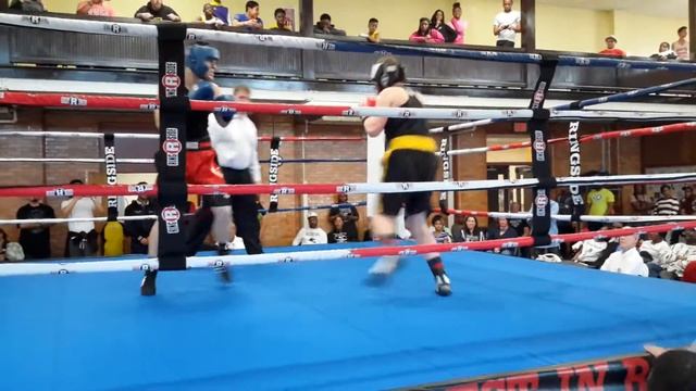 Unity boxing team Pontiac Michigan смотреть онлайн