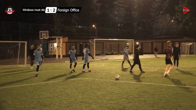 Windows must die - Foreign Office (обзор) смотреть онлайн