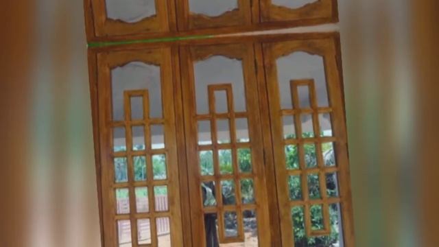 Modern Wooden window design|| Latest window design ideas 2021||Windows for house смотреть онлайн