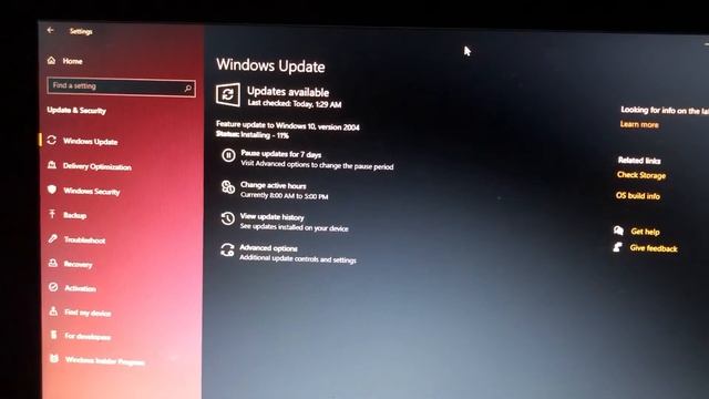 Finally lunch windows 10 version 2004 смотреть онлайн