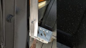 Апгрейд прицепа Спутник Про  Укрепление бортов