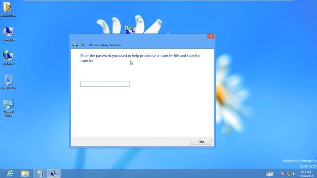 12 Easy Transfer and Bitlocker смотреть онлайн