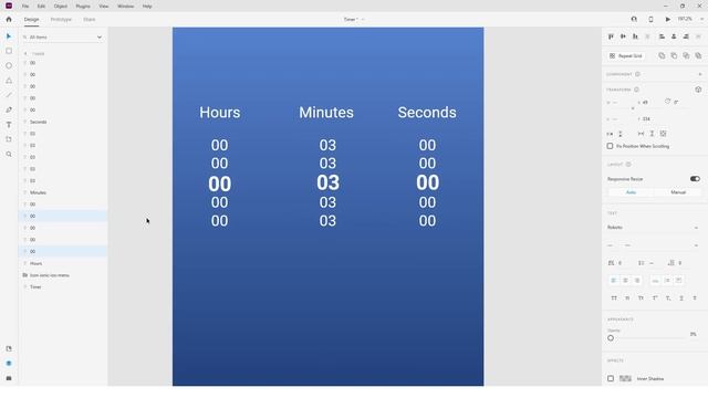 Day 22 of 50 Days Daily UI-Design Challenge | Creating Timer App | madebysunnypradhan смотреть онлайн