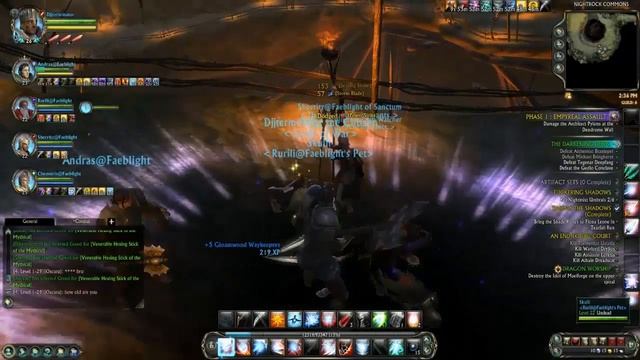 Rift Beyond Infinity: Free to Play part 17 [Darkening Deeps] (PC) смотреть онлайн