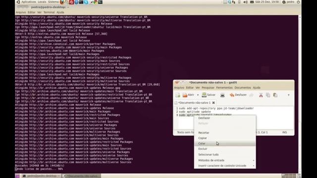 Como instalar o jdownloader no Ubuntu | How to install jdownloader on Ubuntu смотреть онлайн