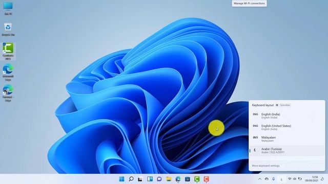 How To Switch Multiple Keyboard Language or Remove Keyboard Language On Windows 11,10,8,7 TECH DRIV смотреть онлайн