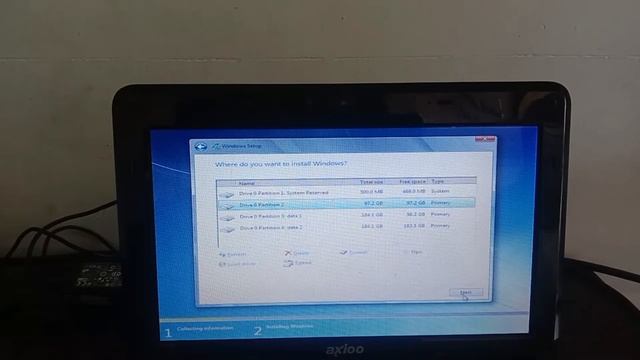 Cara Install Windows 7 Pada Laptop Axioo Pico CJM смотреть онлайн