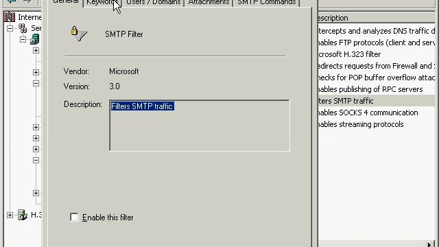 WINDOWS ISA SERVER 2000 access2 смотреть онлайн
