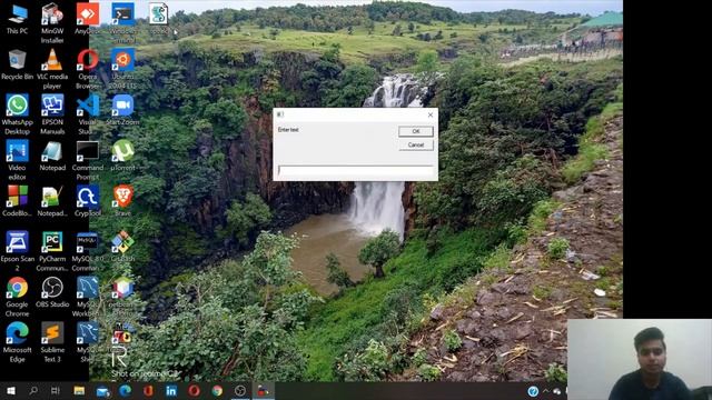 How to make text to speech Program using NotePad🗒🗒🗒? смотреть онлайн