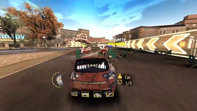 MadOut Gameplay смотреть онлайн