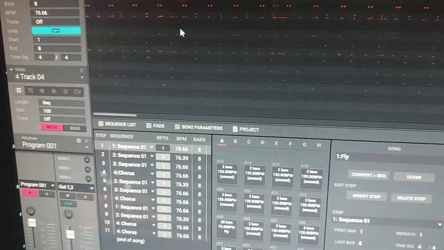How track out your stems from The Akai MPC 2.0/2.2 смотреть онлайн