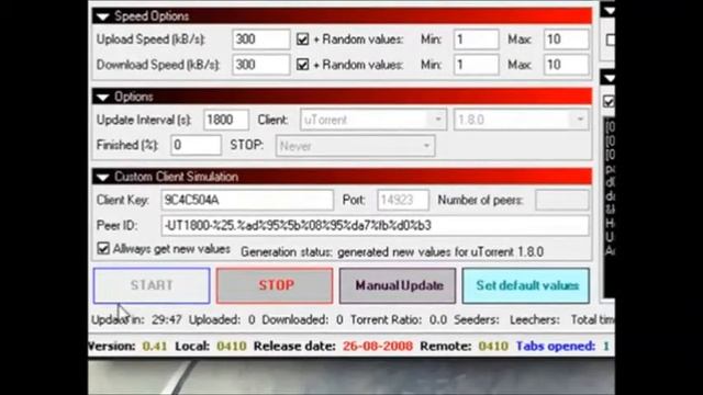 Tutorial RatioMaster How to set the best possible way смотреть онлайн