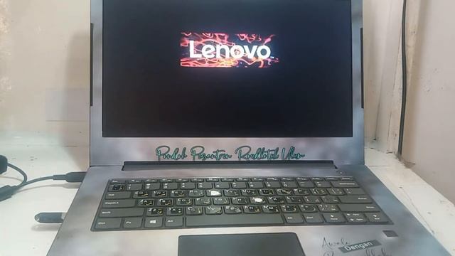 Cara Install Windows 10 Lenovo Ideapad 110 смотреть онлайн