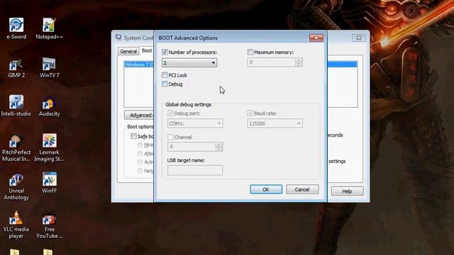 How to Speed Up Windows Load Time (Win7/Vista) смотреть онлайн