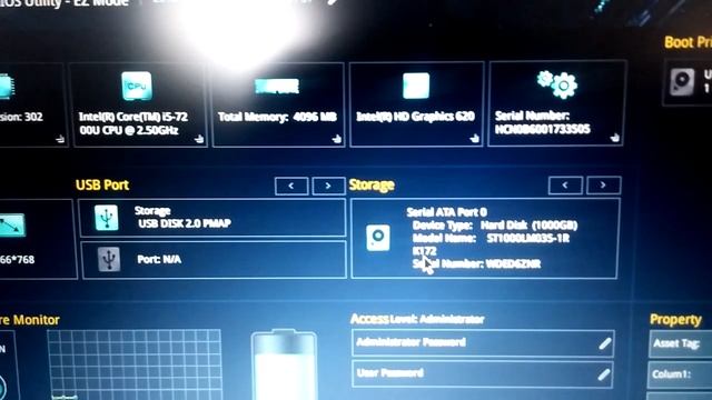 Formatar notebook asus a510u com o pendrive смотреть онлайн