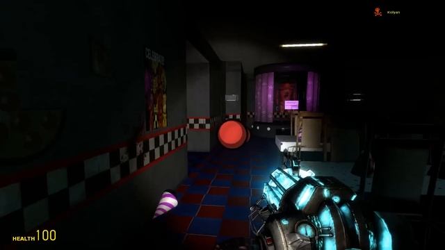 GM. Five Nights at Freddy's. Страх, смех и паника. (Алекс, Паук и Колян) смотреть онлайн