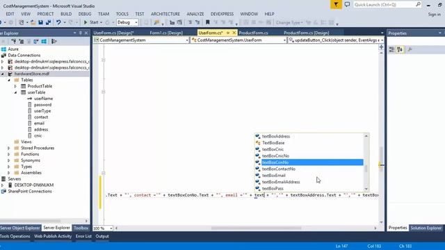 c - sharp HOW TO UPDATE THE RECORD IN THE DATABASE смотреть онлайн