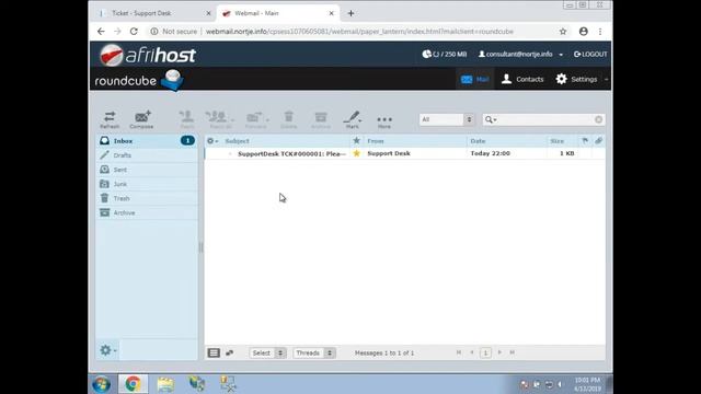 SupportDesk - Introduction смотреть онлайн