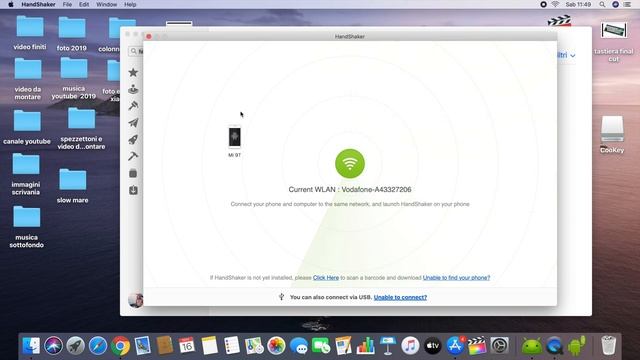 come trasferire file da Android a Mac смотреть онлайн