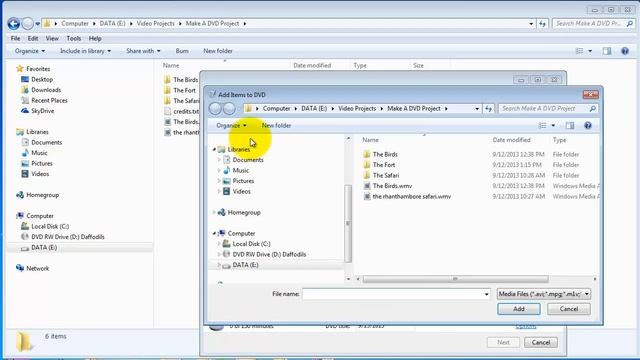 Make a DVD Project Course - Lesson 1 смотреть онлайн