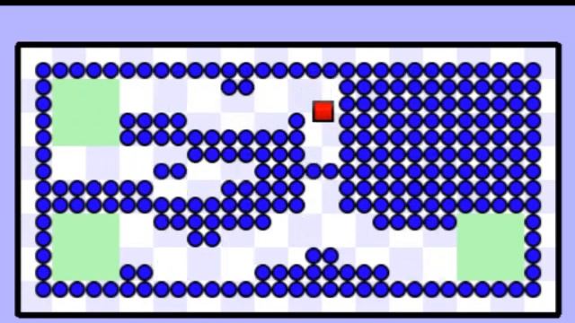 The World's Hardest Game Mobile: Levels 1-20 смотреть онлайн