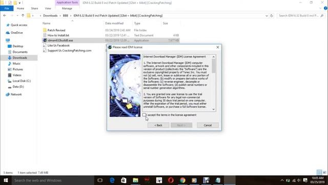 IDM Updated 6 33 version 32bit 64bit Crack 2019 lifitime use100% Work смотреть онлайн