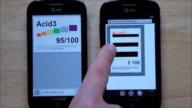 Review Windows Phone 7.5 Mango: Part II IE9 смотреть онлайн