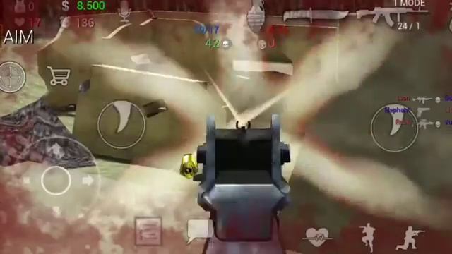 SPECIAL FORCES GROUP 2 INDONESIA (android gameplay) - OFFLINE GAME смотреть онлайн