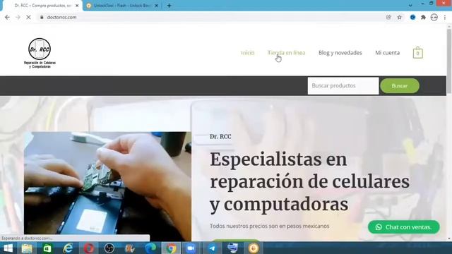 Activación UnlockTool paso a paso смотреть онлайн