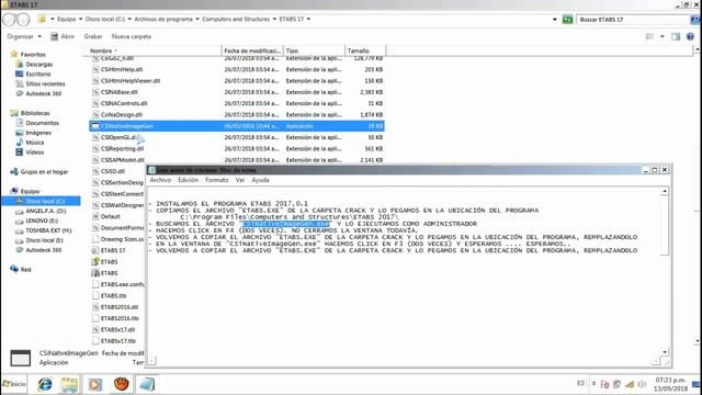 INSTALAR ETABS 2017 ULTIMATE - FULL LICENCIA смотреть онлайн