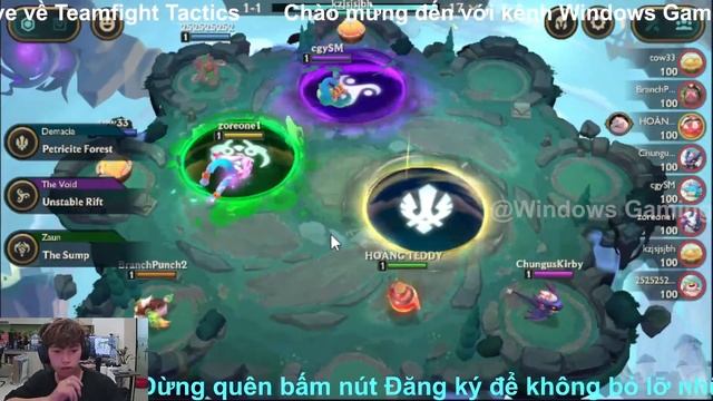 Windows Gaming - Game nhân phẩm -Đội quân bất khả chiến bại Chiến thuật Thắng смотреть онлайн