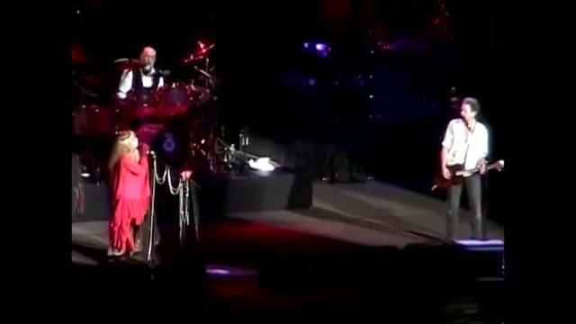 Fleetwood Mac - Sara (Jones Beach, 2004) смотреть онлайн