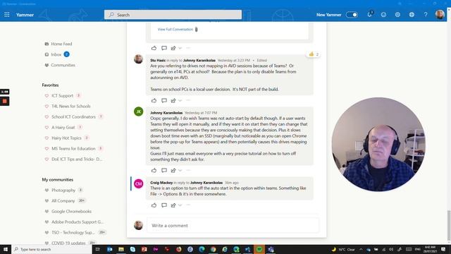 How to stop Microsoft Teams from Auto running at Windows startup смотреть онлайн